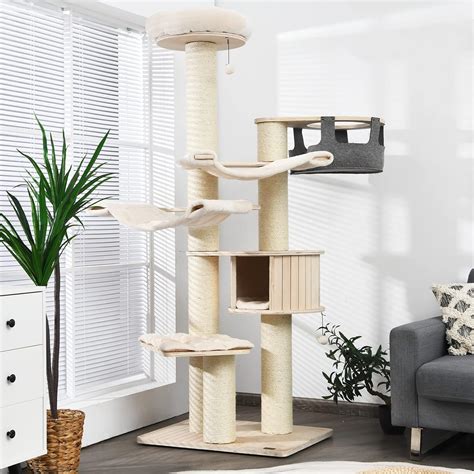 amazon cat tree|Amazon.ca: Cat Trees And Towers.